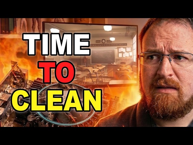 Your PC Is Overheating During Renders Because You Ignore This