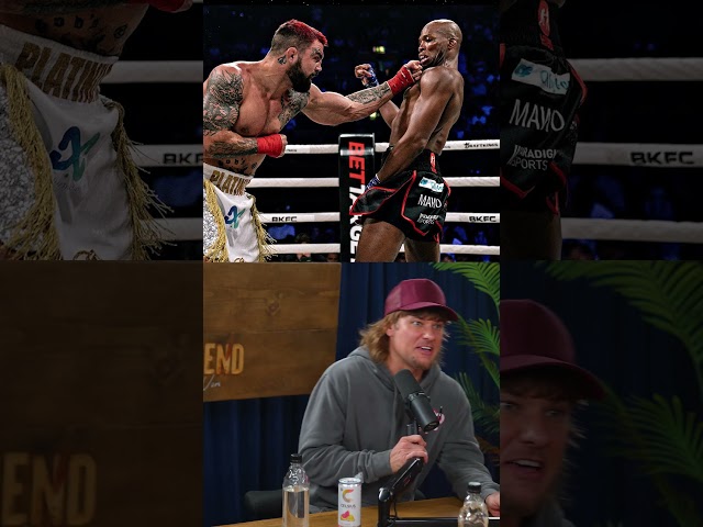 Nate Diaz on his upcoming fight with Mike Perry