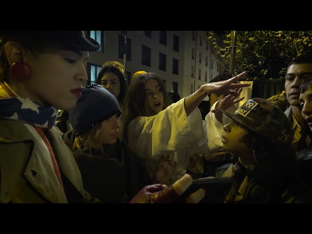 Addison Rae - Aquamarine (Behind The Scenes)