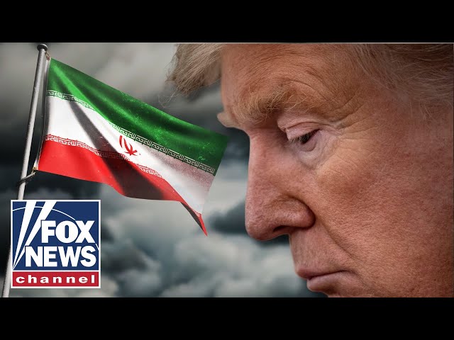 Hannity: The Iranians could have avoided ALL OF THIS