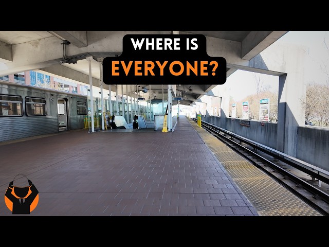 Baltimore Has A Big Transit System ... Why Does It Feel Broken?