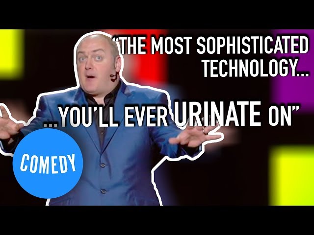 Dara O' Briain On Selling Sh*t To Men | Universal Comedy