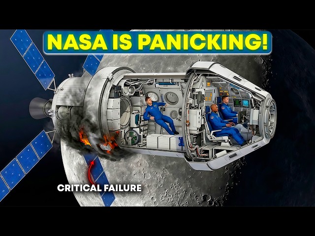 Why the Next 48 Hours are the Most Dangerous for Artemis II