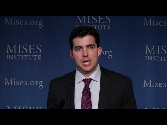 Rothbard on the Progressive Era | Patrick Newman