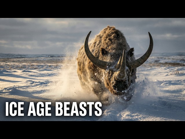 What Life Was Really Like During the Ice Age | Full Documentary