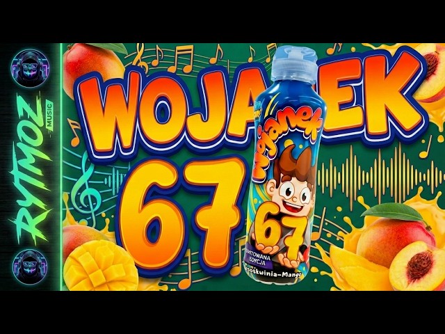 ♫ WOJANEK 67 SIX SEVEN  *PIOSENKA*