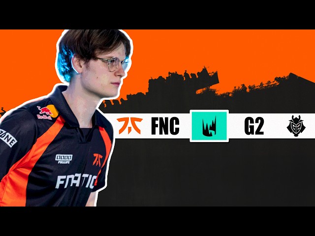 HOW DID THEY PULL IT OFF? | FNC VS G2 REVIEW