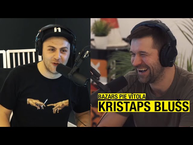 KRISTAPS BLUŠS PAR AMERIKU, NOŠĶILTAJĀM AUTOMAŠĪNĀM ĀDAŽOS UN DRIFTA VIRTUVI (BAZARS PIE VĪTOLA)