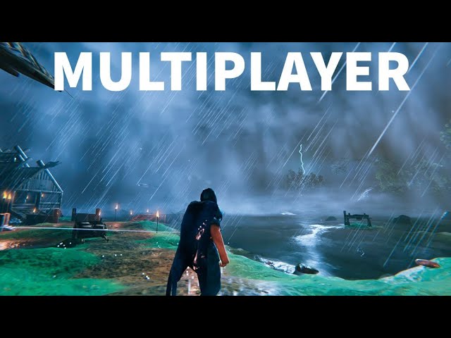20 Must Play Multiplayer Games for PC/Console in 2025 (Play with Friends)