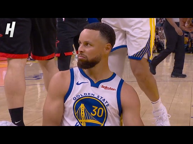 Steph Curry COOKED Kevin Durant and hit a SHIMMY 😭