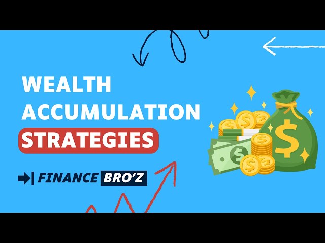 Wealth Accumulation Strategies for Gen Z: Building a Financially Secure Future