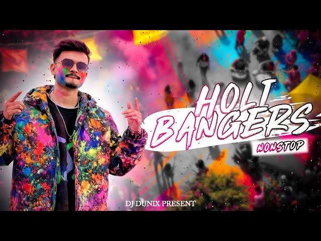 HOLI BOLLYWOOD / PUNJABI PARTY MIX BANGERS NONSTOP 2026 ll BOLLYWOOD MIX II NONSTOP II PARTY MIX II