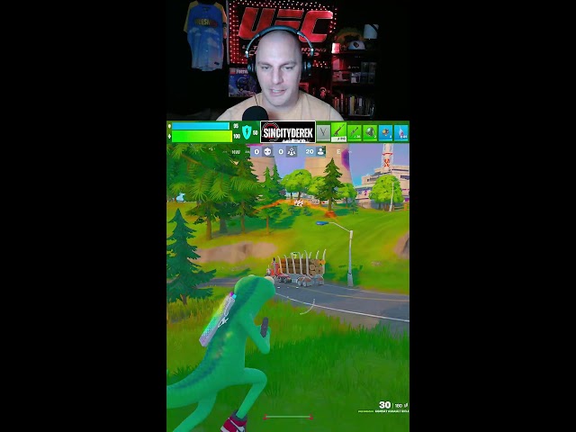 PS5 + KBM FORTNITE SEASON 2 UPDATE w/ VIEWERS! 👑 | Use Code: SinCityDerek #Fortnite #Gaming #Shorts