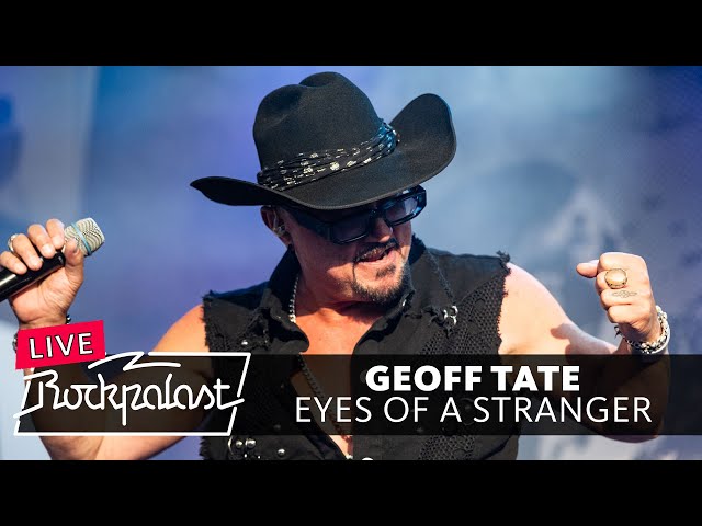 Geoff Tate – "Eyes Of A Stranger" live, Rock Hard Festival l 2025 | Rockpalast
