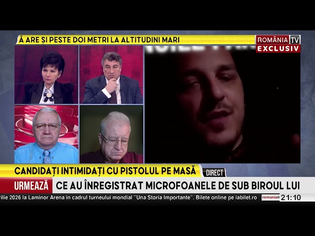 Complot mafiot pentru preluarea puterii. Contract de 200.000 euro pentru retragerea candidaturii