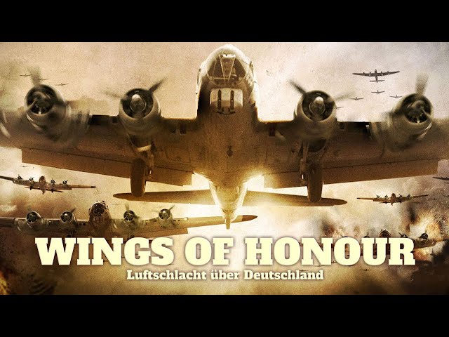 Wings of Honour – Luftschlacht über Deutschland (HD | Kriegsfilm | Thriller ganzer Film Deutsch)