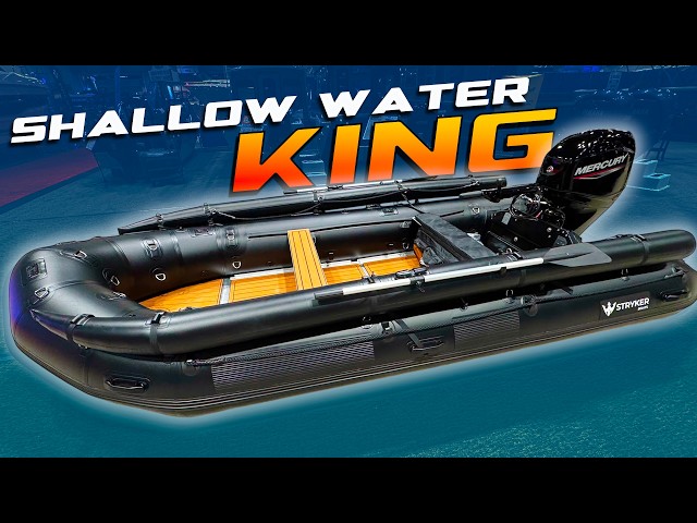 Why Everyone at the Boat Show Stopped to Look at This