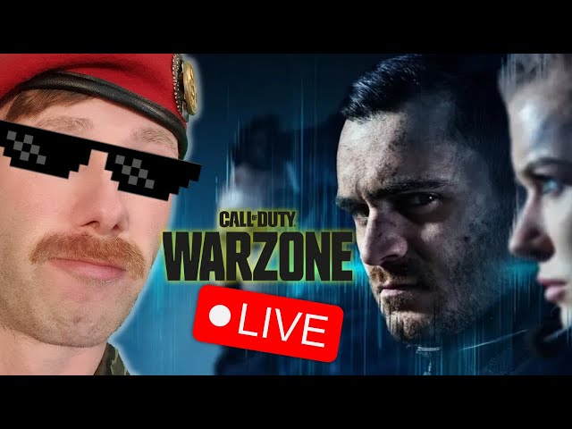 🔥Solo SQUADS jagen🔥 !belohnung COD Warzone