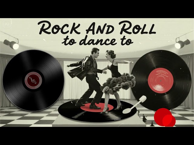 Rock and Roll 60s Music 🎸 | Best Dance Songs of the 1960s