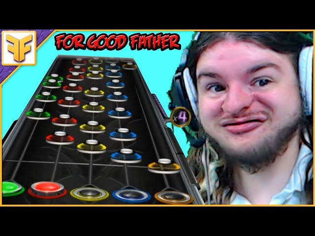 Ode to Friendlydad (125% Speed) 100% FC!! [Clone Hero]
