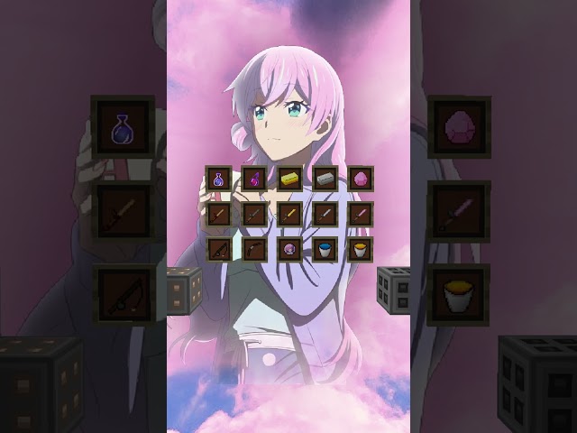 Top 3 Must See Anime Texture Packs for Minecraft PVP! Bedrock 1.21 & Java 1.8.9