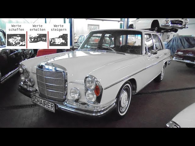 360° | Schairer Klassiker - Ausstellung & Werkstatt Rundfahrt - Teil 3