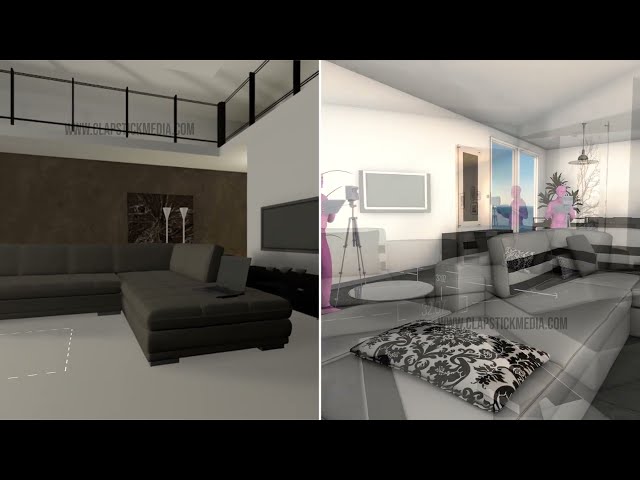 3D Scanning & Visualization Service - Explainer Video | Isometric | 3D