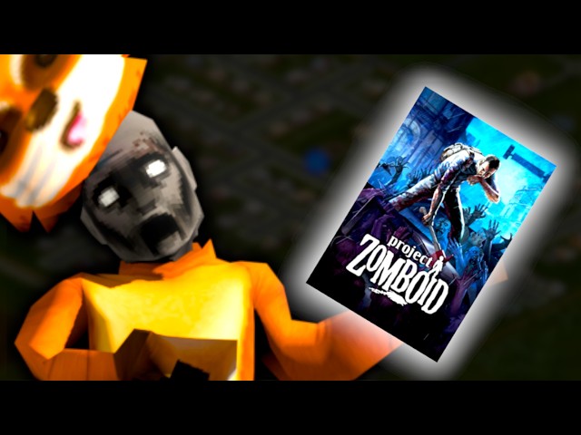Why Project Zomboid is SO GREAT