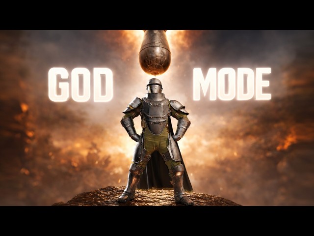 You Literally Can't Die With This Armor...Helldivers 2