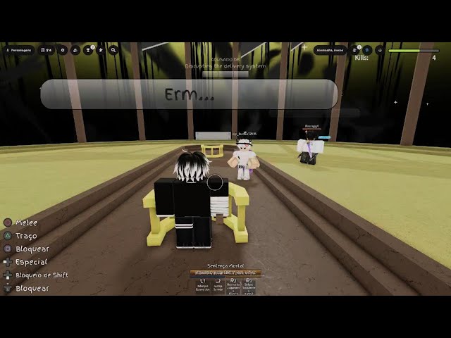ROBLOX GAMES