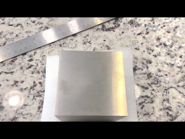 Tungsten Cube Review And Facts