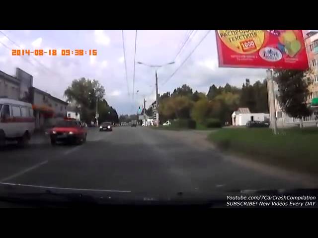 Car crashes today #3