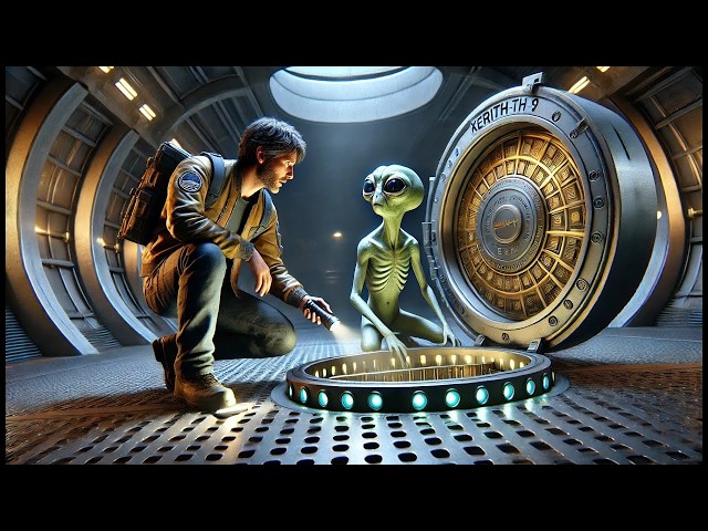 Alien Linguist Said, “This Code Is Unbreakable,” The Human Asked, “Did You Try Plugging It In?