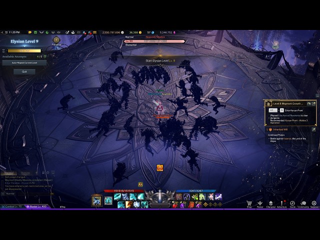 🔴SOLO RAIDS- Solo's,Dailsy's and Paradise-_- YT 😎😎😎 #lostark #gaming #mmorpg