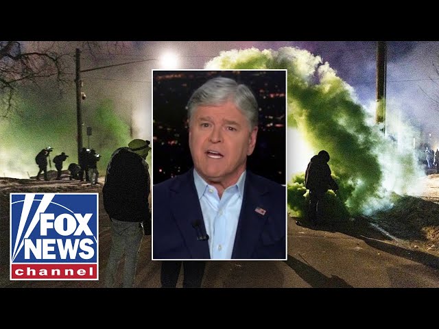 Hannity: How many times does THIS have to happen before the Dem Party returns to sanity?