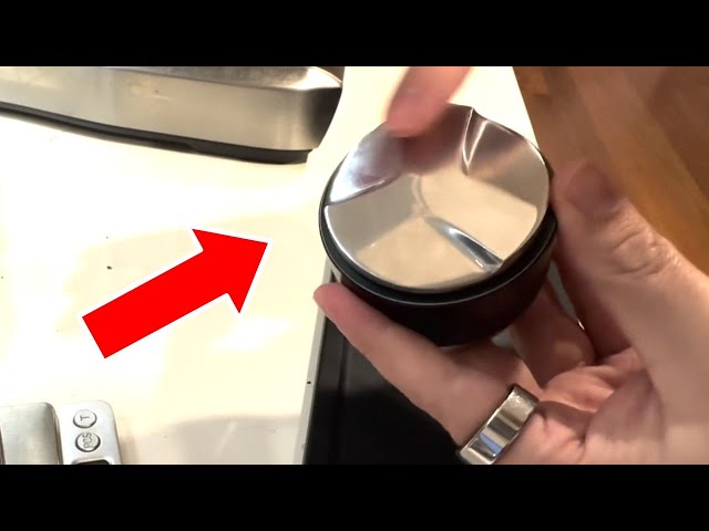 Perfect Your Espresso Shot with the MATOW 58mm Coffee Distributor & Tamper