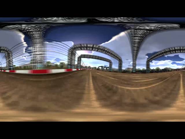 Sequence 360° (use mouse to pan around the video)