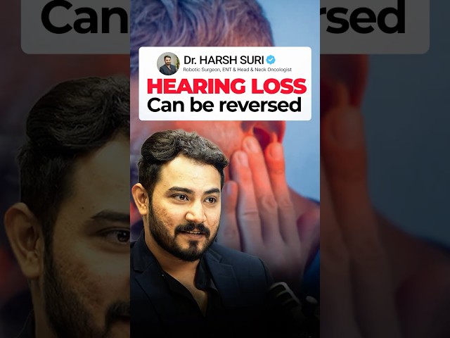 Hearing loss can be reversed | The 48 Hour Rule Explained