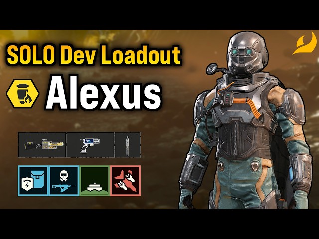 Helldivers 2 - The Alexus Loadout, Super Helldive (SOLO clear)