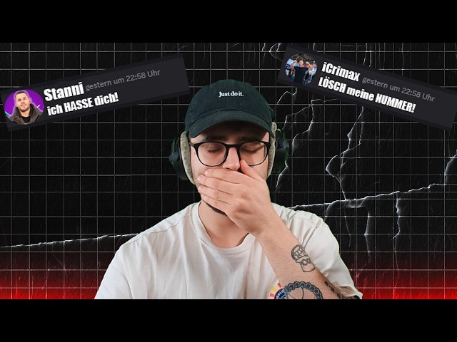 Es tut mir Leid iCrimax & Standartskill ...