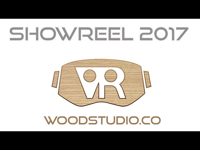 #VR Urban Showreel 2017
