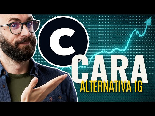 Tutorial: Cara: An Instagram Alternative for Artists and Creatives