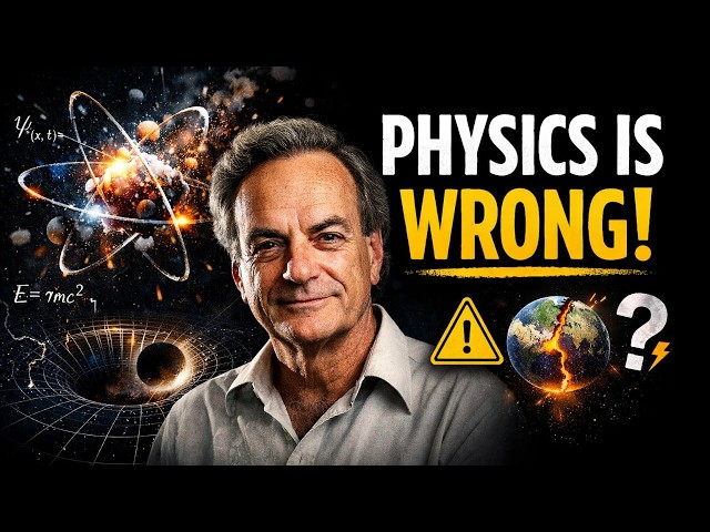 Why Feynman Said Most of Physics Is Wrong