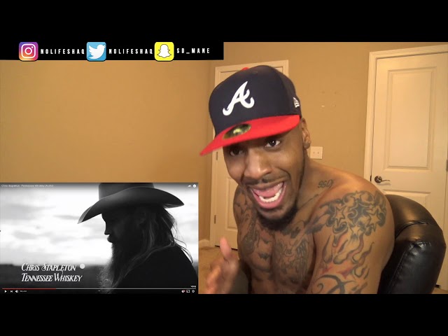 Chris Stapleton - Tennessee Whiskey (Audio) (First Country REACTION)
