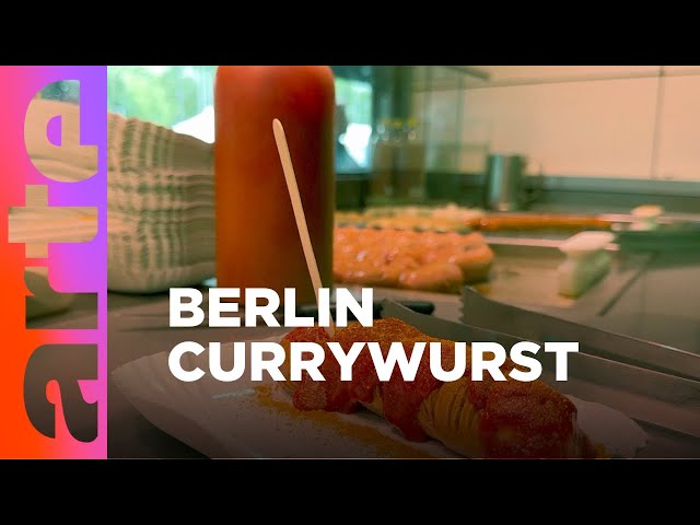 Cooking Across the World – Berlin Currywurst | ARTE.tv Culture