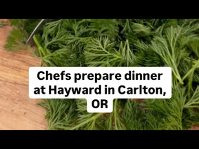 Oregon restaurant wins national award