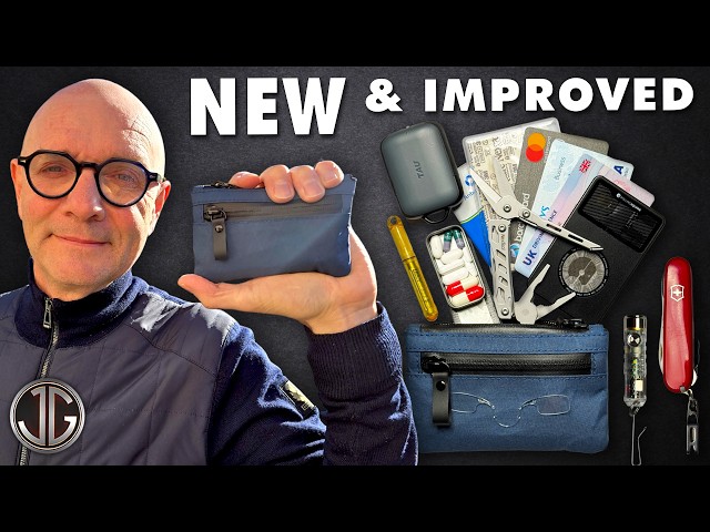 My 2025 NEW Pocket EDC Kit (Everyday Carry)