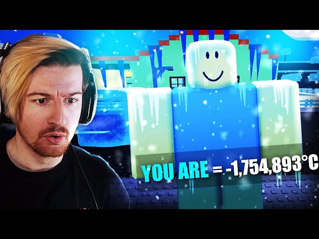 Roblox NEED MORE COLD is ABSURD..