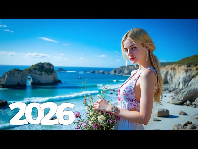Ibiza Summer Mix 2025 🍓 Best Of Tropical Deep House Music Chill Out Mix 2024 🍓 Chillout Lounge