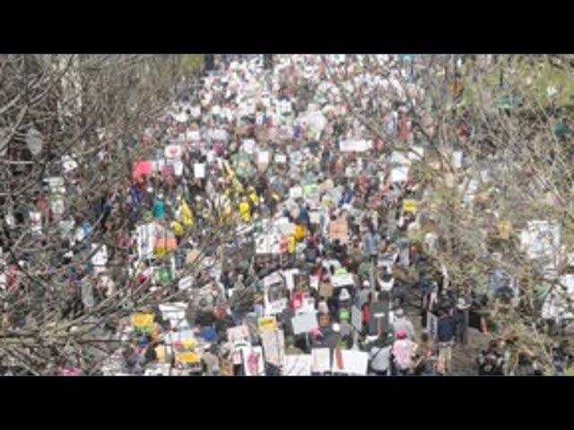 Portland ‘No Kings’ rally draws thousands